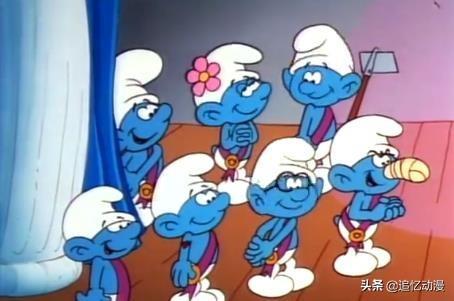 藍(lán)精靈 從比利時(shí)漫畫到全球動(dòng)畫傳奇