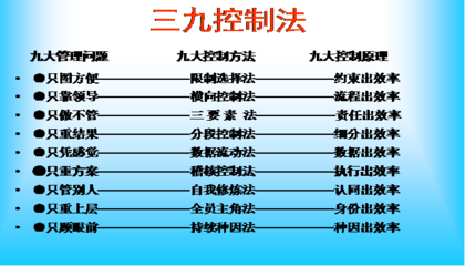 贏在執(zhí)行 制造型企業(yè)精益變革之道